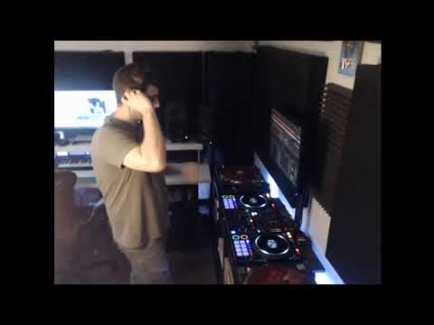 Global Hard House: Ben Stevens Live For Hi-Five Xmas Party 18.12.20