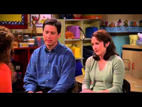 Jeffrey and Michael Parent Teacher Conference (Everybody Loves Raymond)