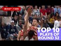 Top 10 Plays | Round 32 | 2022-23 Turkish Airlines EuroLeague
