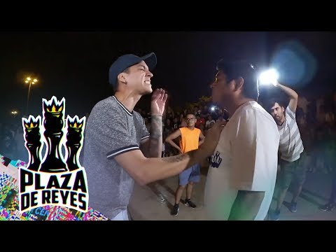 CRRANO CLAVE vs LATERAL KLIBRE - CUARTOS - DUPLAS REALES PDR (10/03)