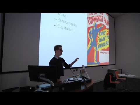 Nick Srnicek: Postcapitalist Temporalities