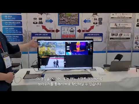 Caster HAN's smart controlled live.