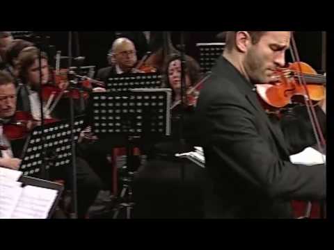 Stefan Milenkovich - Sarasate Zigeunerweisen