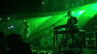 Tigers Jaw - Blurry Vision (live)