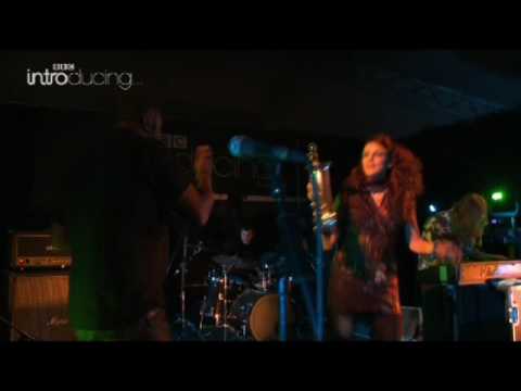 BBC Introducing: Punch & the Apostles - Gone to the Shops (Reading & Leeds 2009)
