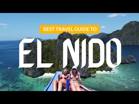 El Nido Travel Guide to Beaches, Food, and Activities