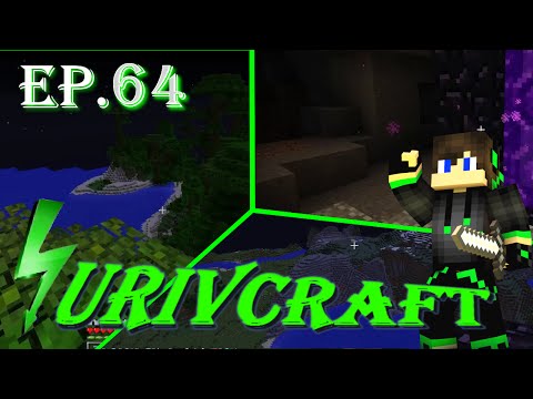 Surivcraft Ep.64 - All'avventura con i PORTALI