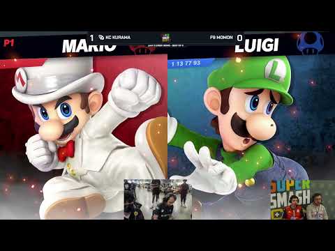 SSC 2023 - Kurama (Mario) vs Momon (Luigi) | 12 Aug '23