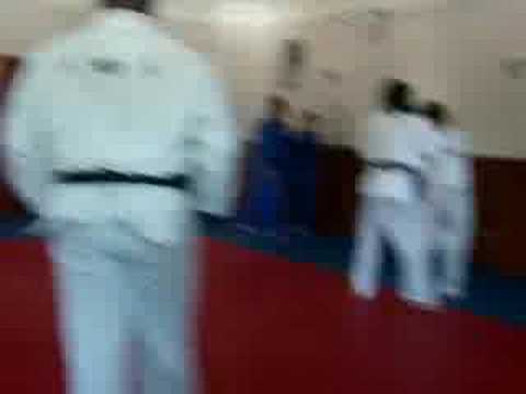 Rob Mikitarian Judo Camp @WestCoastTraining Center
