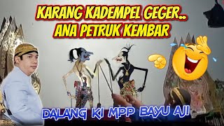 Download lagu Petruk kembar dalang ki mpp bayu aji mp3