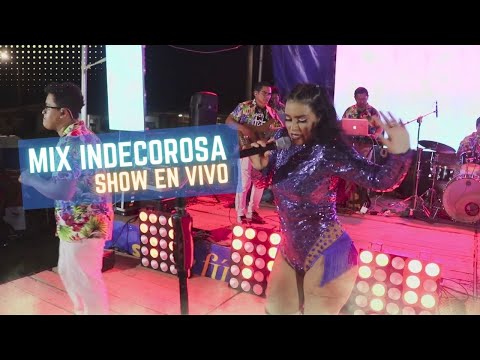Mix Indecorosa - Yerba Fresca Live Jhon War