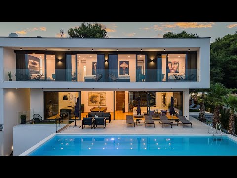 Villa Taboo Medulin Kroatien Kamenjak