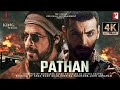Pathan Full Movie In Hindi 2022 Shahrukh Khan John Abraham New South Indian Movies Dubbed