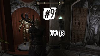 9 серия прохождения Skyrim с модами