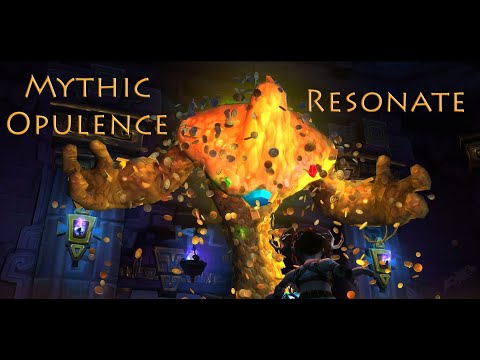 Resonate - Mythic Opulence