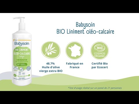 Bio Liniment oléo calcaire babysoin 750ml coper