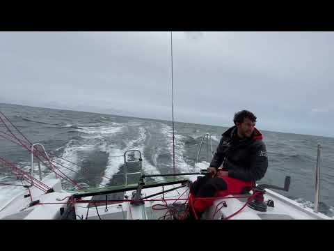 Dehler 30 OD Move On Up - A5 - Nico