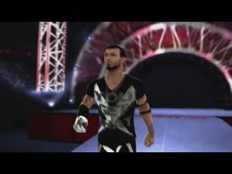 WWA Saturday Night Revolution Intro