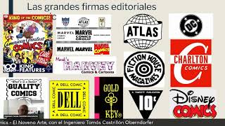 El noveno arte   Los Comics