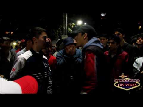 FIRPO vs TEGO | Semifinal | 1 vs 1 | FECHA 3 |COPA LAS VEGAS 2017 |