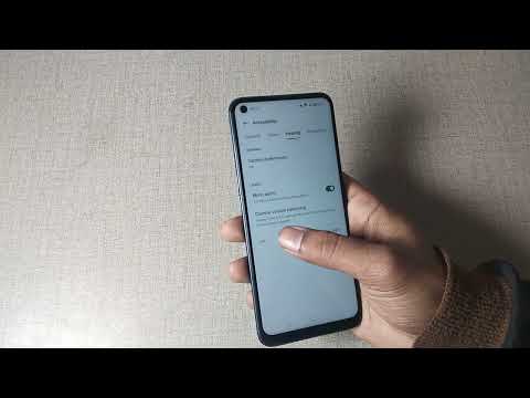 realme gt master edition mono audio setting, realme gt master edition me mono audio use kaise kare