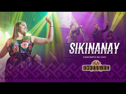 Grupo Ocobamba - Sikinanay ( Concierto En Vivo - Arequipa 2024)