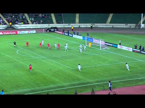 Match Highlights: Canada 3-0 Korea Republic