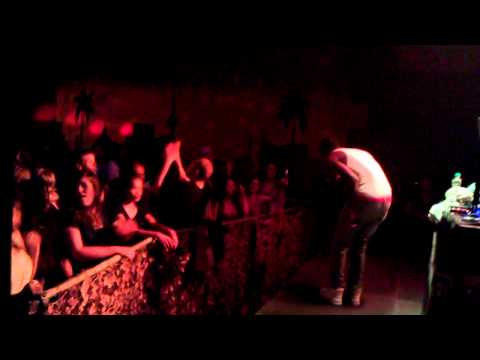 Romain Virgo @ Rude 7 Mannheim 2011