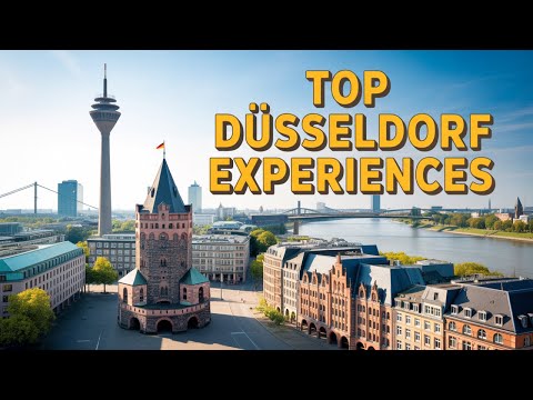 Düsseldorf Sehenswürdigkeiten Top 10: Die Highlights der Rheinmetropole!