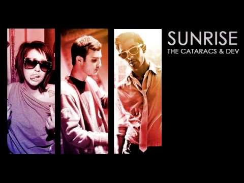 "SUNRISE" [OFFICIAL] THE CATARACS & DEV