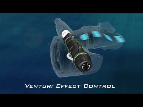 Video Review of the Scubapro C370 Second Stage Regulator Only