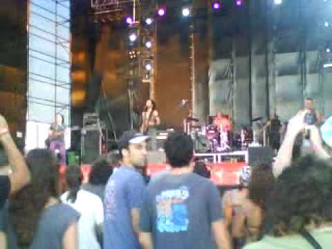 FESTIVAL DEL OESTE  ((PONCHO K))  CORRIENTES DEMOLIENTES