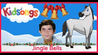 Jingle Bells from Kidsongs: We Wish You a Merry Christmas | Top Kids Christmas Songs