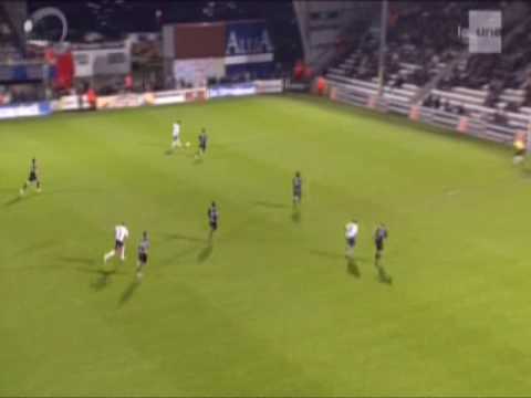Jupiler Pro League 2009 : J34 : Roulers - CS Bruges : 1-2