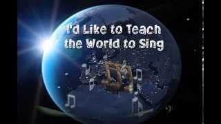 I'd Like To Teach the World to Sing - SingSnap Ensemble