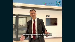 FIATA Director General, Dr Stéphane Graber, invites you to the 2026 FIATA World 