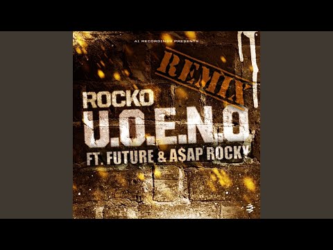 Video thumbnail for U.O.E.N.O. (A$AP Remix)