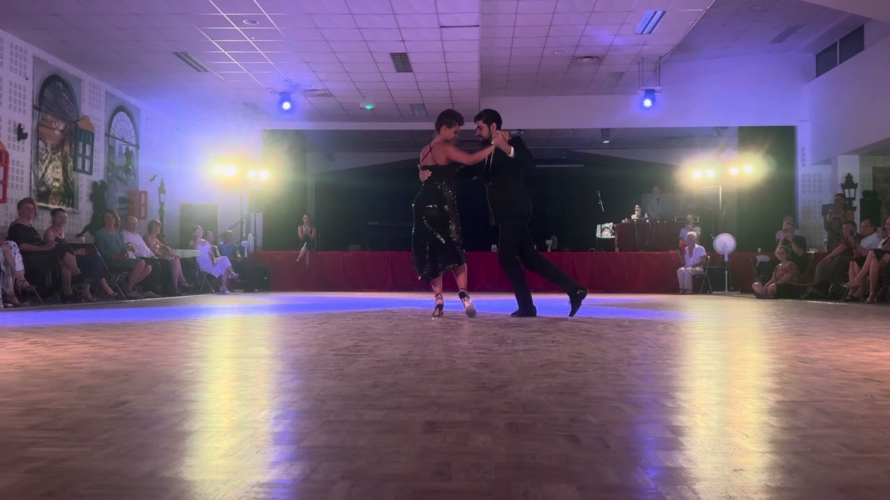 Sebastian Jimenez & Agostina Tarchini - Palomita Blanca  ¨Beltango¨