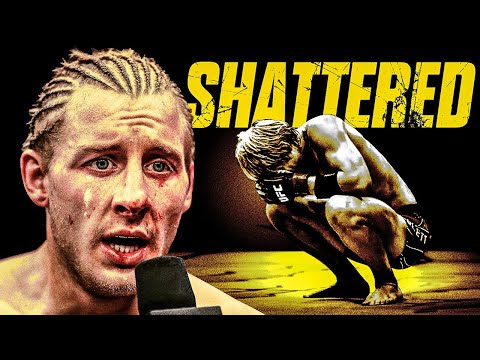 The Tragedy of Paddy Pimblett | MMA Documentary