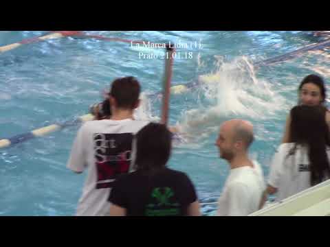 La Marca Lidia 100SL - Prato 21.01.18