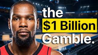 How Kevin Durant Outsmarted the NBA And Became A Billionaire