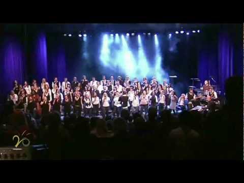 Crystal Ministries International hosts Stavanger Gospel Company