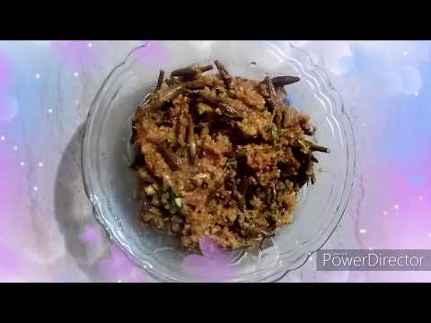 Qeema Kachnar - A Very Tasty Recipe | Hajvery Food