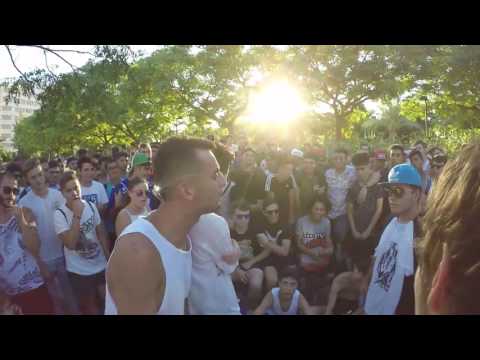 ADRIANCITOJAJA Y MOHA VS ANTO Y BIFO - RESACA BATTLE - OCTAVOS