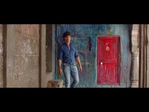 Saif Ali Khan Vs Vidyut jamwal Fight scene in bullet Raja movie