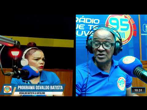 OSVALDO BATISTA & GATOLINO - 05 AGOSTO 2026