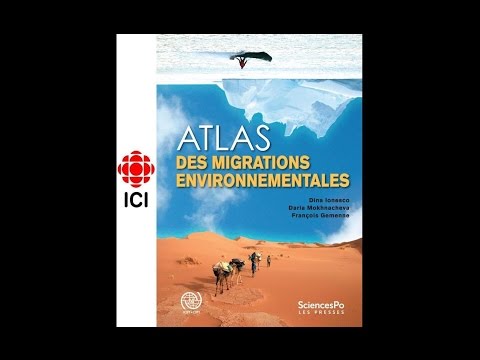 Atlas des migrations environnementales (Ionesco, Mokhnacheva, Gemenne, 2016)