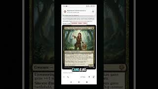 Tutorial come fare una carta di Magic su una persona #mtg #mtgcommunity #magic #ia #mtgcommander