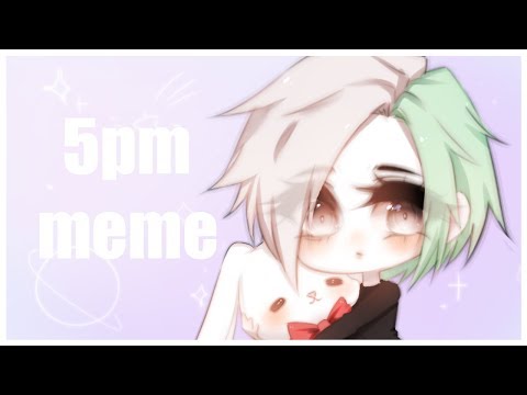 5pm | meme | gift for Ayrin