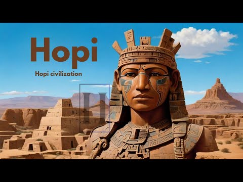 Hopi: History Ancient Civilizations in the Enigmatic World
